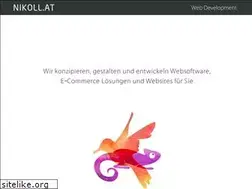 Sites similar to nikoll.at