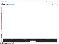 Sites similar to nikolovi-art.com