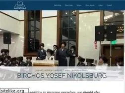 Sites similar to nikolsburg.org