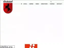 Sites similar to nikolsdorf.at