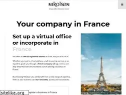 Sites similar to nikolsen.com