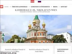 Sites similar to nikolsobor.org