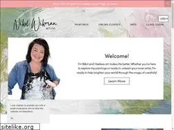 Sites similar to nikolwikmanart.com