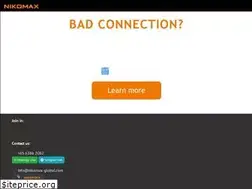 Sites similar to nikomax-global.com