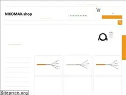 Sites similar to nikomax-shop.ru