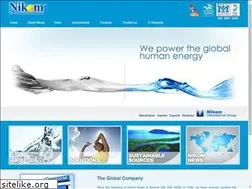 Sites similar to nikomgroup.com