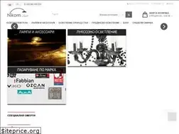 Sites similar to nikomlight.com