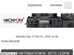Sites similar to nikon-dslr.de