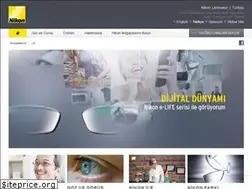 Sites similar to nikon-lenswear.com.tr
