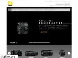 Sites similar to nikon-mea.com