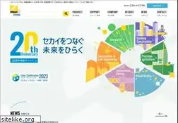 Sites similar to nikon-trimble.co.jp