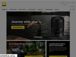 Sites similar to nikon.be