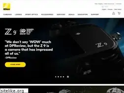 Sites similar to nikon.ca