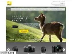 Sites similar to nikon.co.in