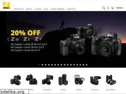 Sites similar to nikon.com.ar