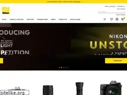 Sites similar to nikon.com.au