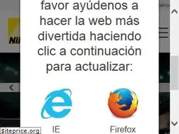 Sites similar to nikon.com.mx