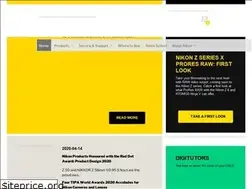 Sites similar to nikon.com.pk