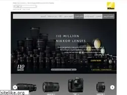 Sites similar to nikon.com.sa