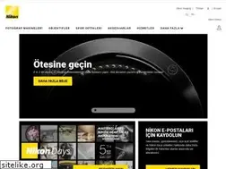 Sites similar to nikon.com.tr