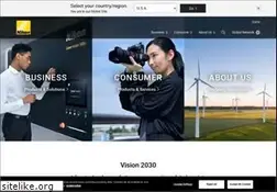 Sites similar to nikon.com