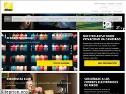 Sites similar to nikon.es