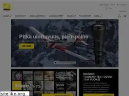 Sites similar to nikon.fi