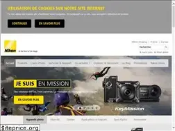Sites similar to nikon.fr