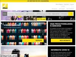 Sites similar to nikon.nl