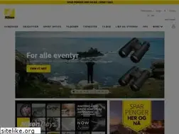 Sites similar to nikon.no