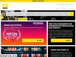 Sites similar to nikon.se