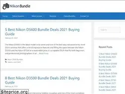 Sites similar to nikonbundle.com