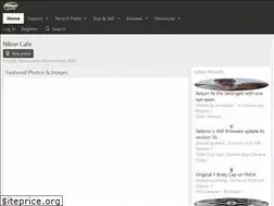 Sites similar to nikoncafe.com