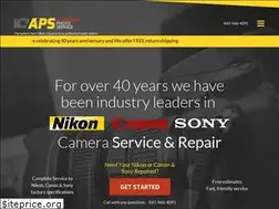 Sites similar to nikoncamerarepair.com