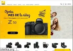 Sites similar to nikoncenter.com.uy