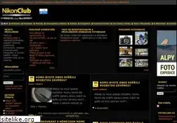 Sites similar to nikonclub.cz