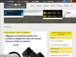 Sites similar to nikoneye.com