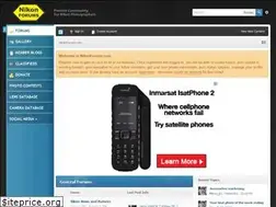 Sites similar to nikonforums.com