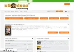 Sites similar to nikonians.org