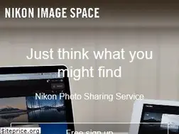 Sites similar to nikonimagespace.com