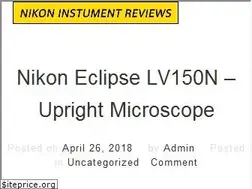 Sites similar to nikoninstruments.eu