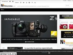 Sites similar to nikonistas.es