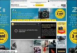 Sites similar to nikonisti.ro