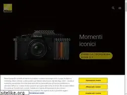 Sites similar to nikonitalia.com