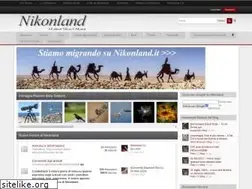 Sites similar to nikonland.eu