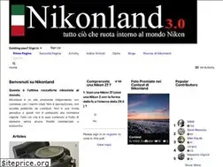 Sites similar to nikonland.it