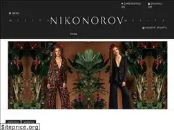 Sites similar to nikonorov.com