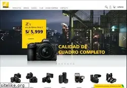 Sites similar to nikonperu.com