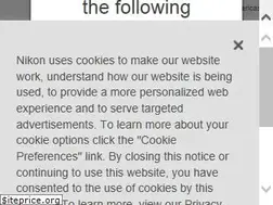 Sites similar to nikonpro.com