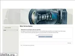 Sites similar to nikonrepair.eu